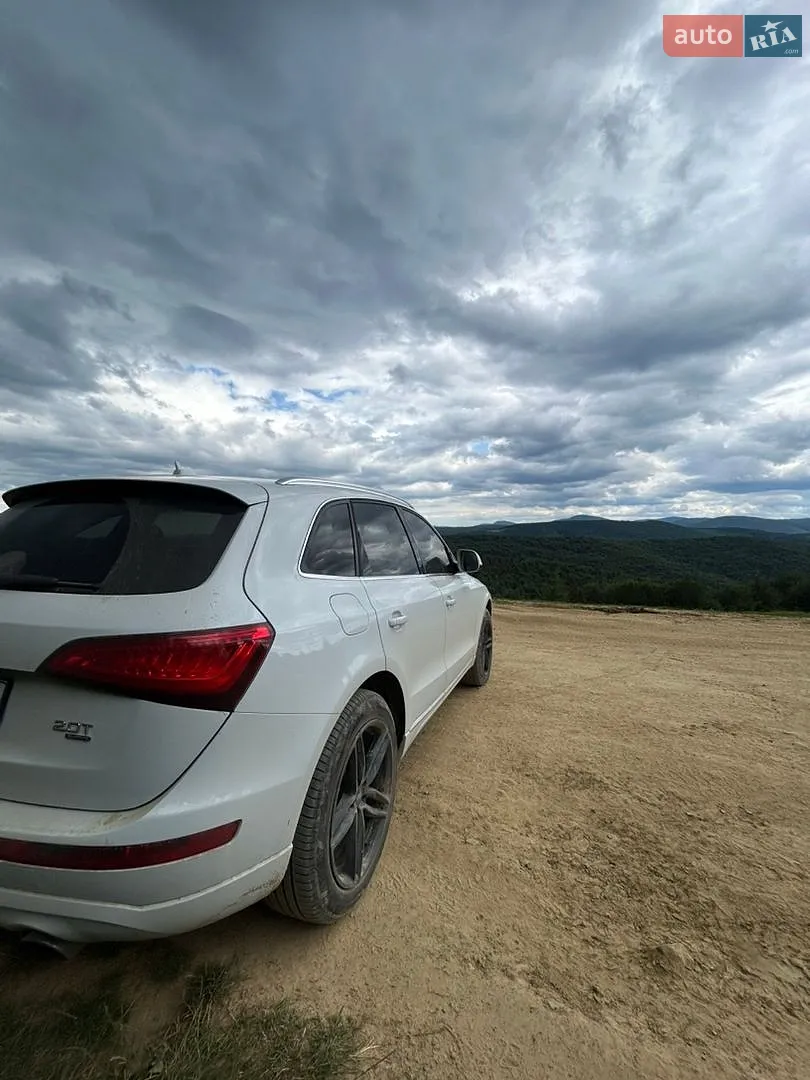2012 Audi Q5 - фото 1