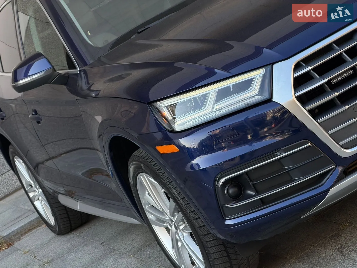 2018 Audi Q5 - мініатюра 4