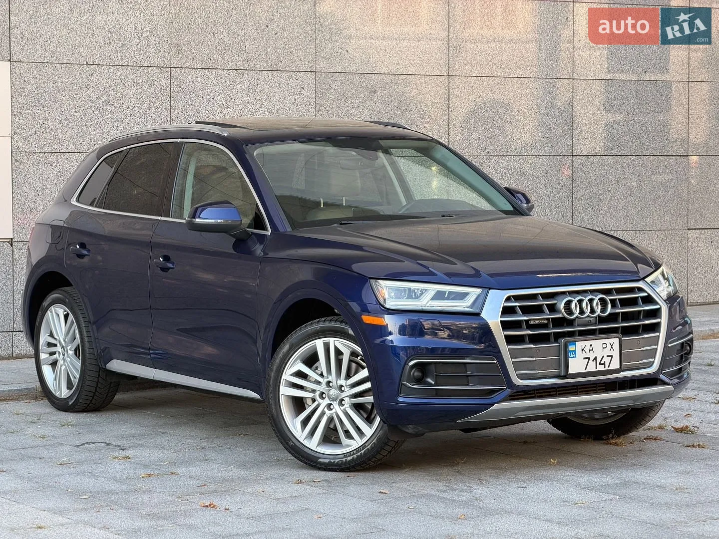 2018 Audi Q5 - мініатюра 7