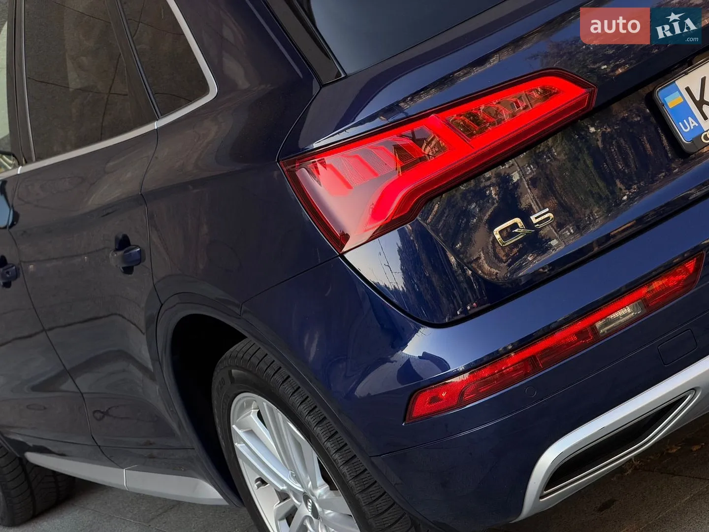 2018 Audi Q5 - мініатюра 15