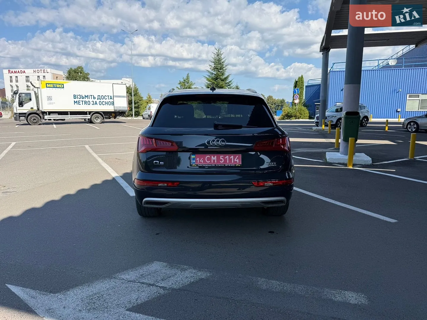 2018 Audi Q5 - мініатюра 5