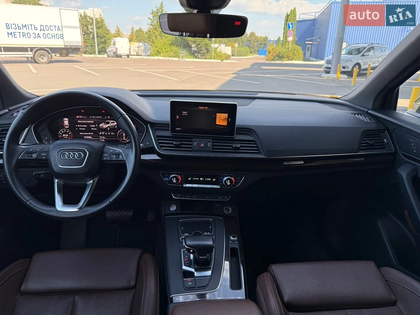 2018 Audi Q5 - мініатюра 11