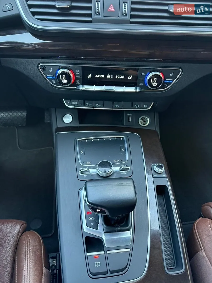 2018 Audi Q5 - мініатюра 16
