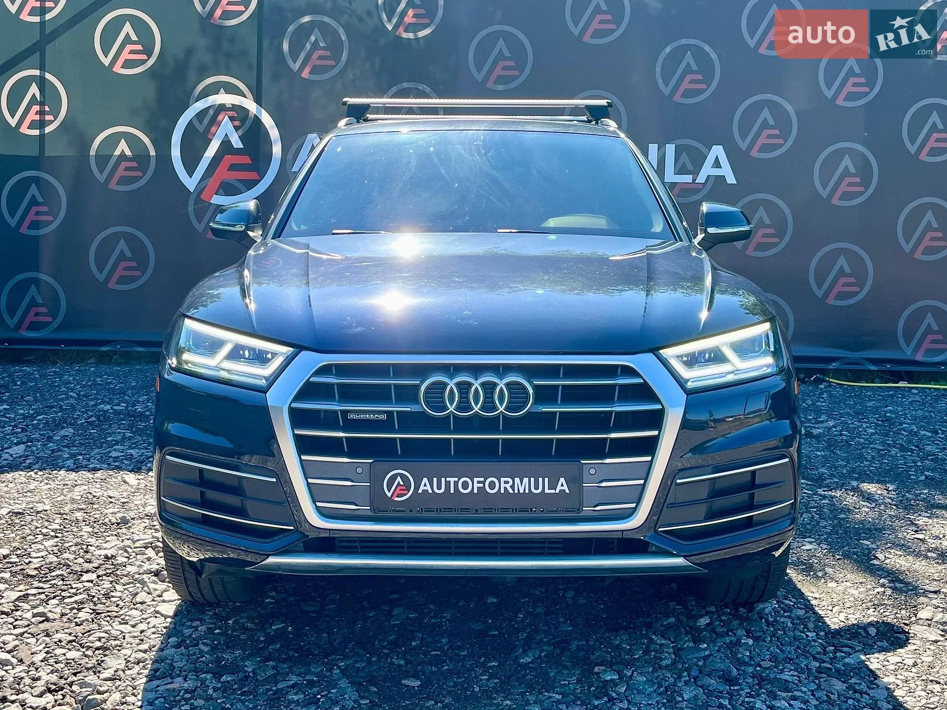 2018 Audi Q5 - мініатюра 2