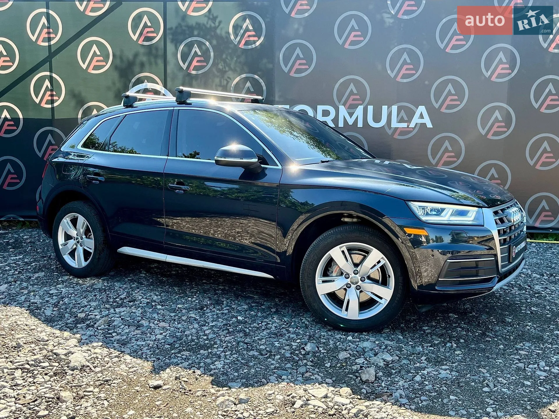 2018 Audi Q5 - фото 1