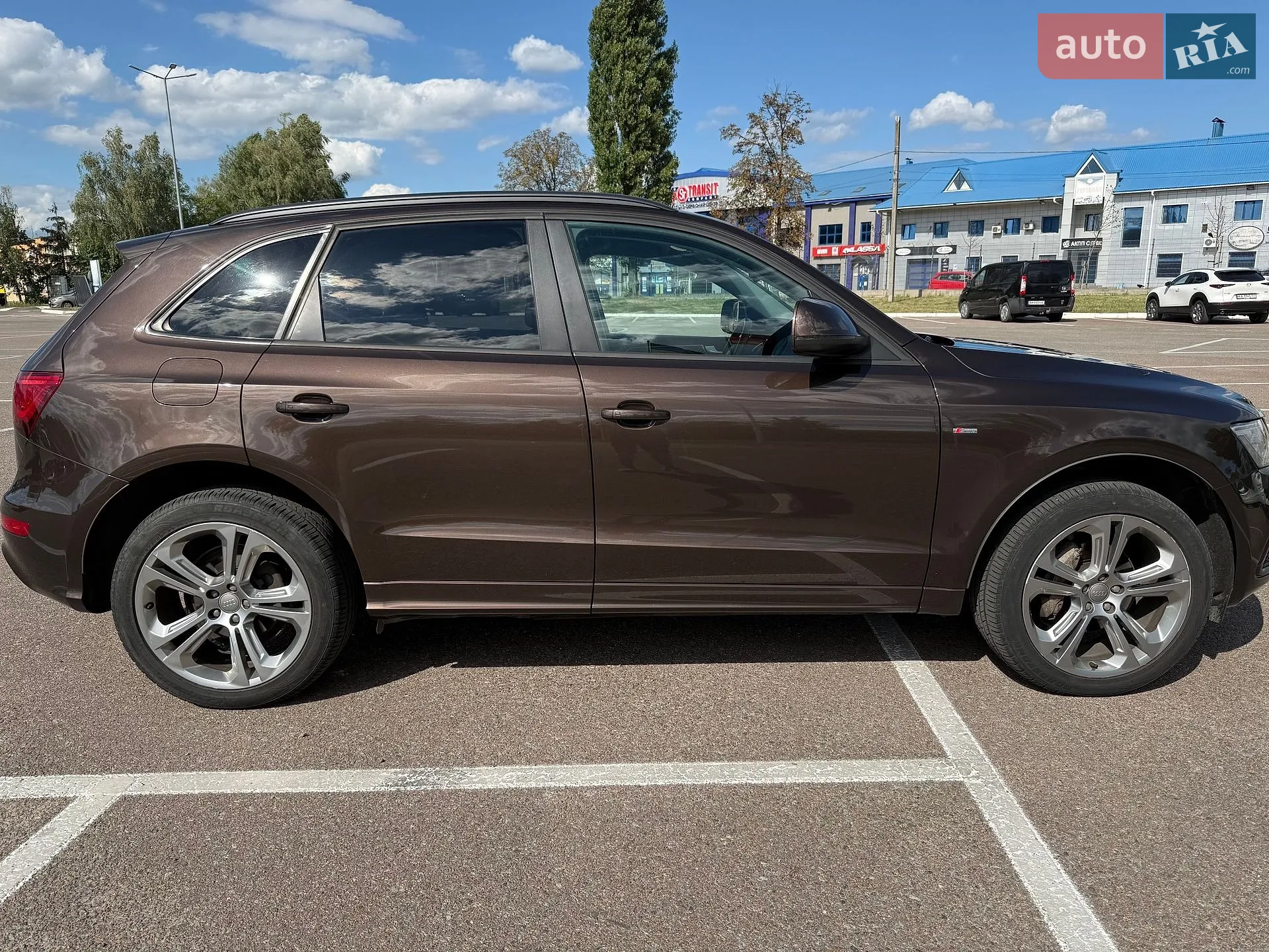 2013 Audi Q5 - мініатюра 3