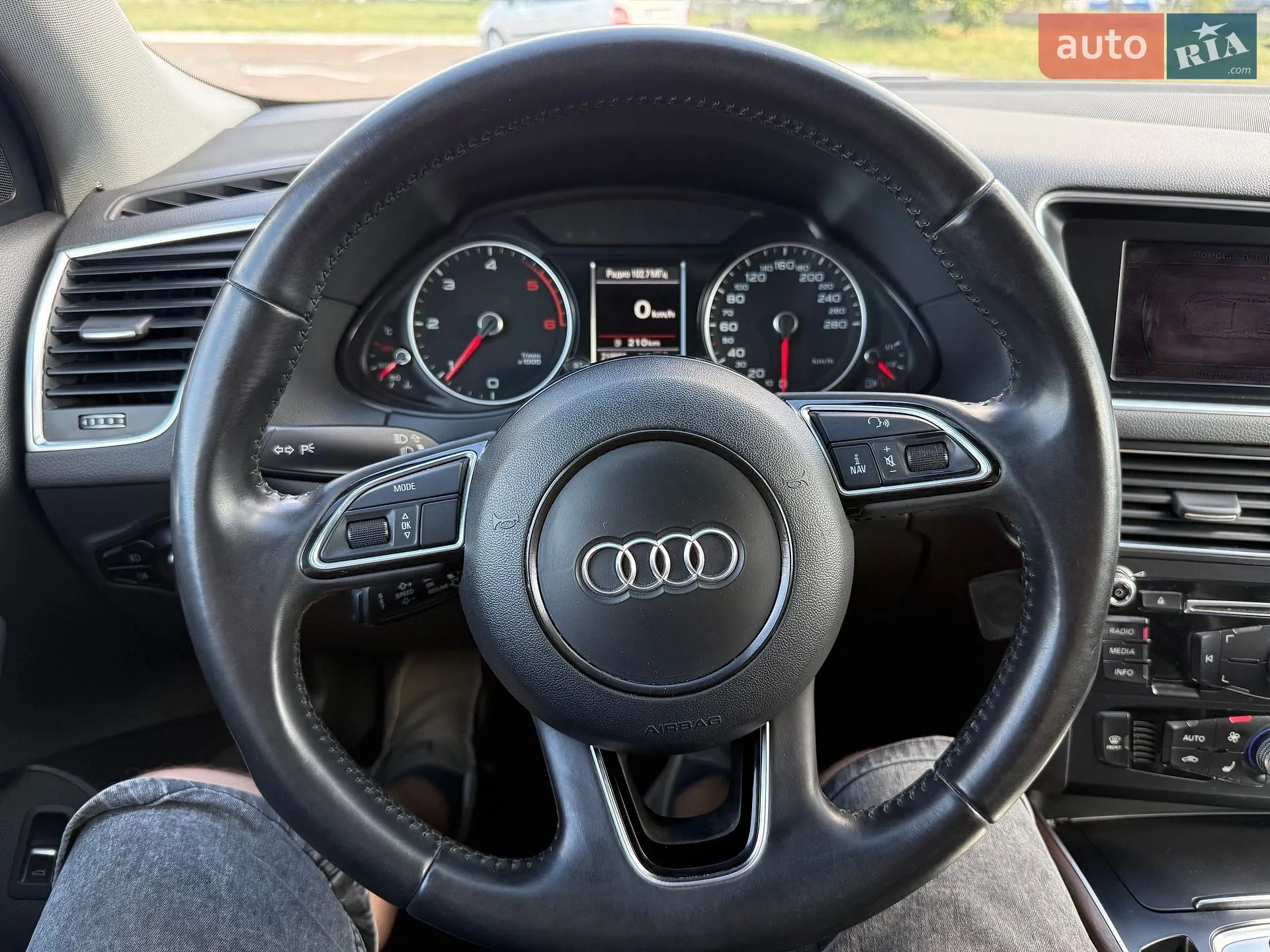 2013 Audi Q5 - мініатюра 12
