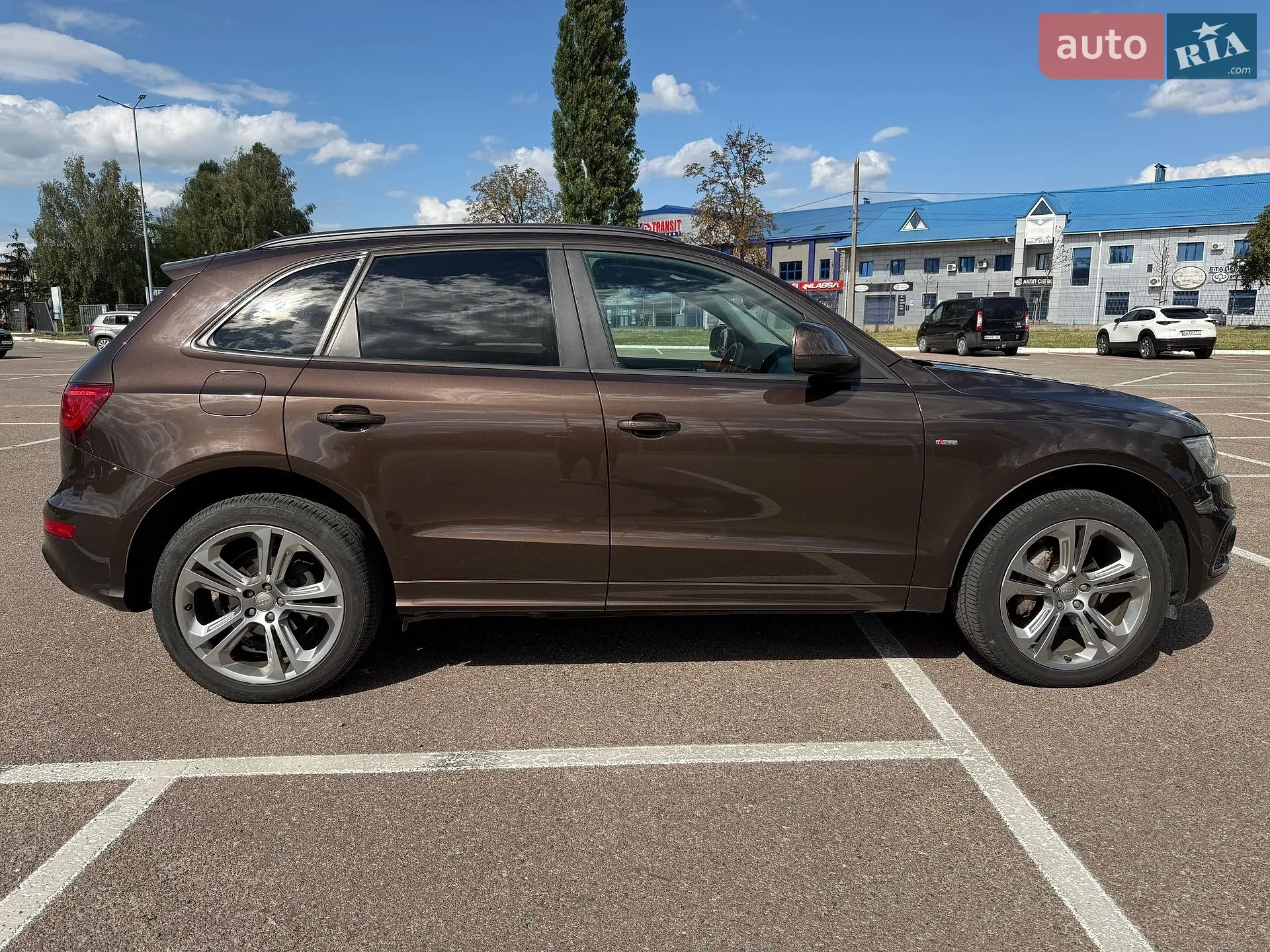 2013 Audi Q5 - мініатюра 6