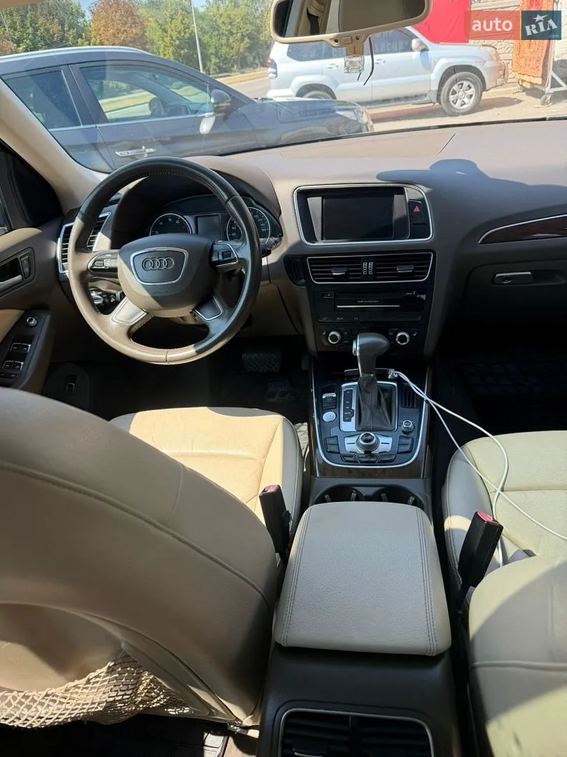 2013 Audi Q5 - мініатюра 3