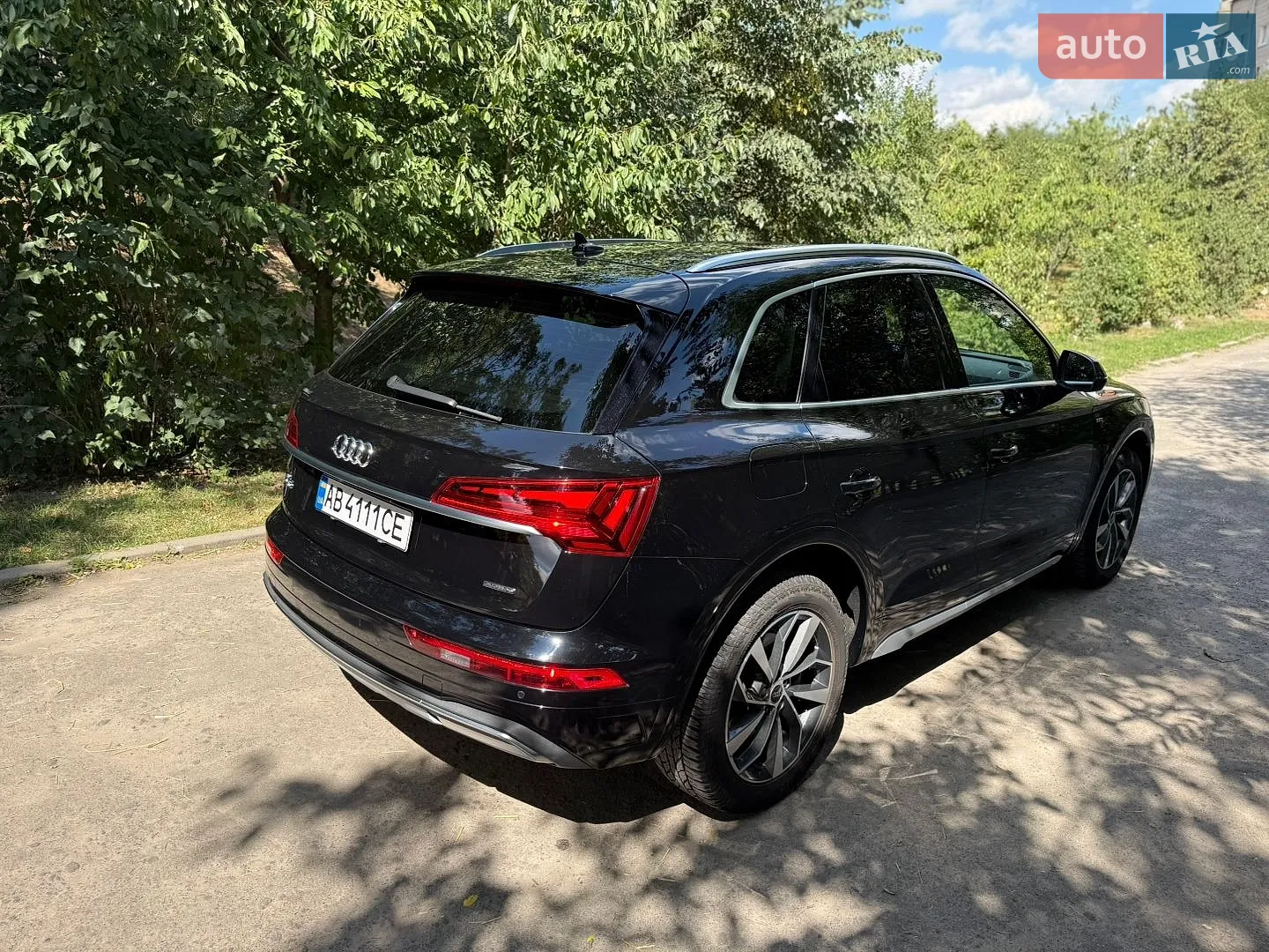 2021 Audi Q5 - мініатюра 3