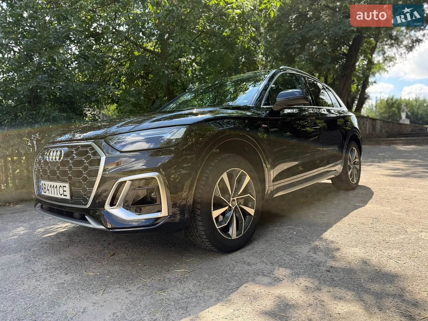 2021 Audi Q5 - мініатюра 13