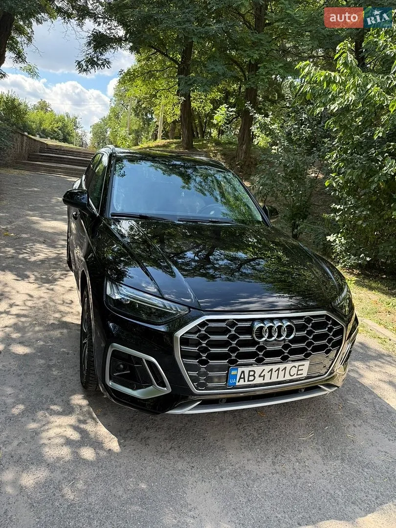 2021 Audi Q5 - мініатюра 24