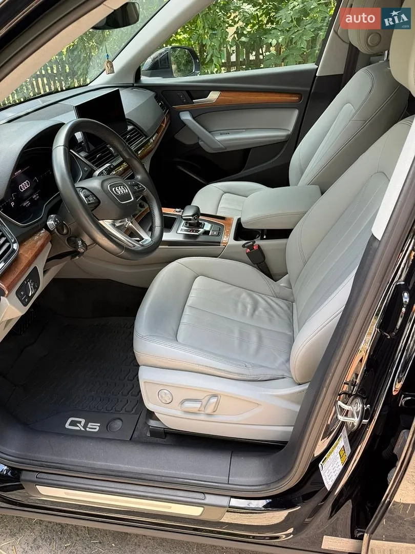 2021 Audi Q5 - мініатюра 35