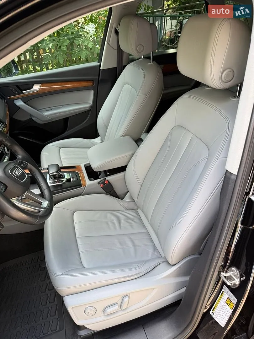2021 Audi Q5 - мініатюра 40