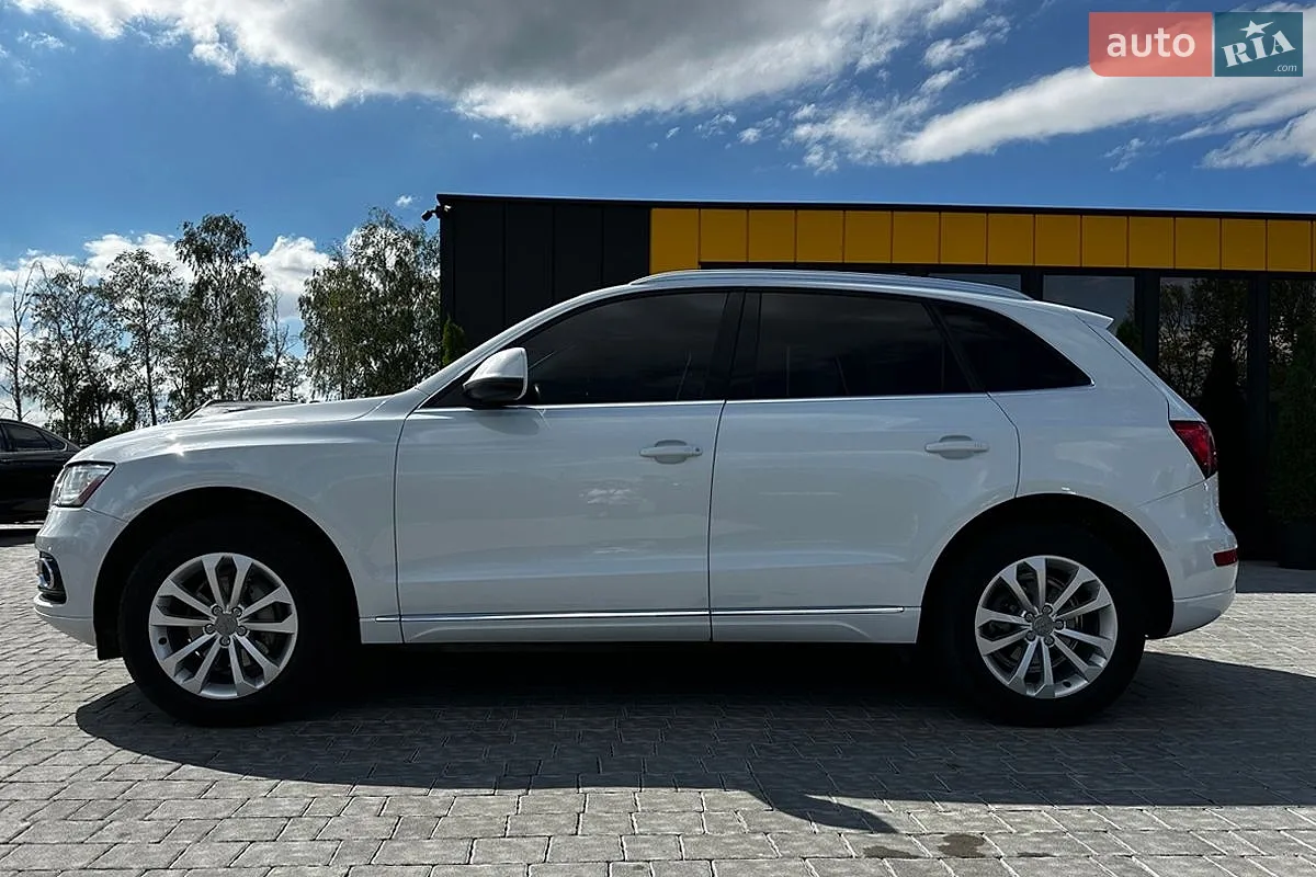 2013 Audi Q5 - мініатюра 4