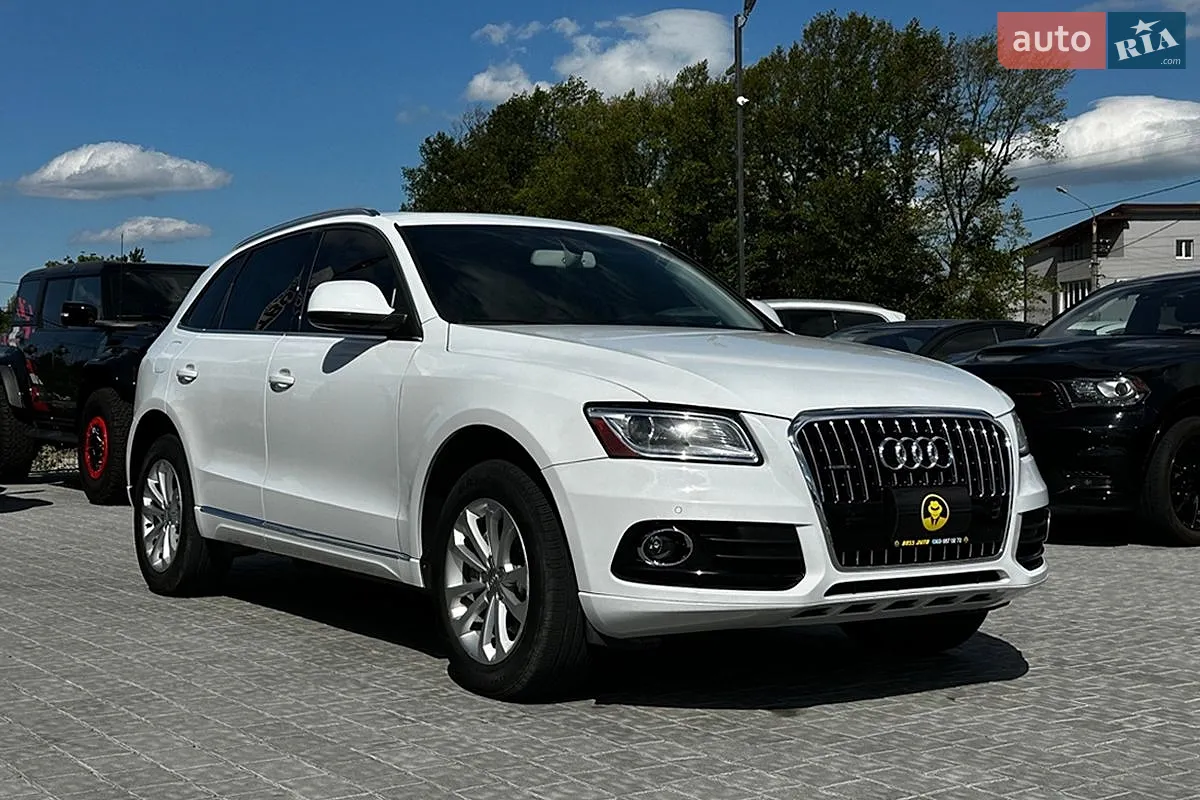 2014 Audi Q5 - мініатюра 40