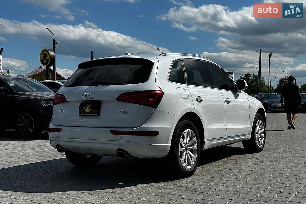 2013 Audi Q5 - мініатюра 7