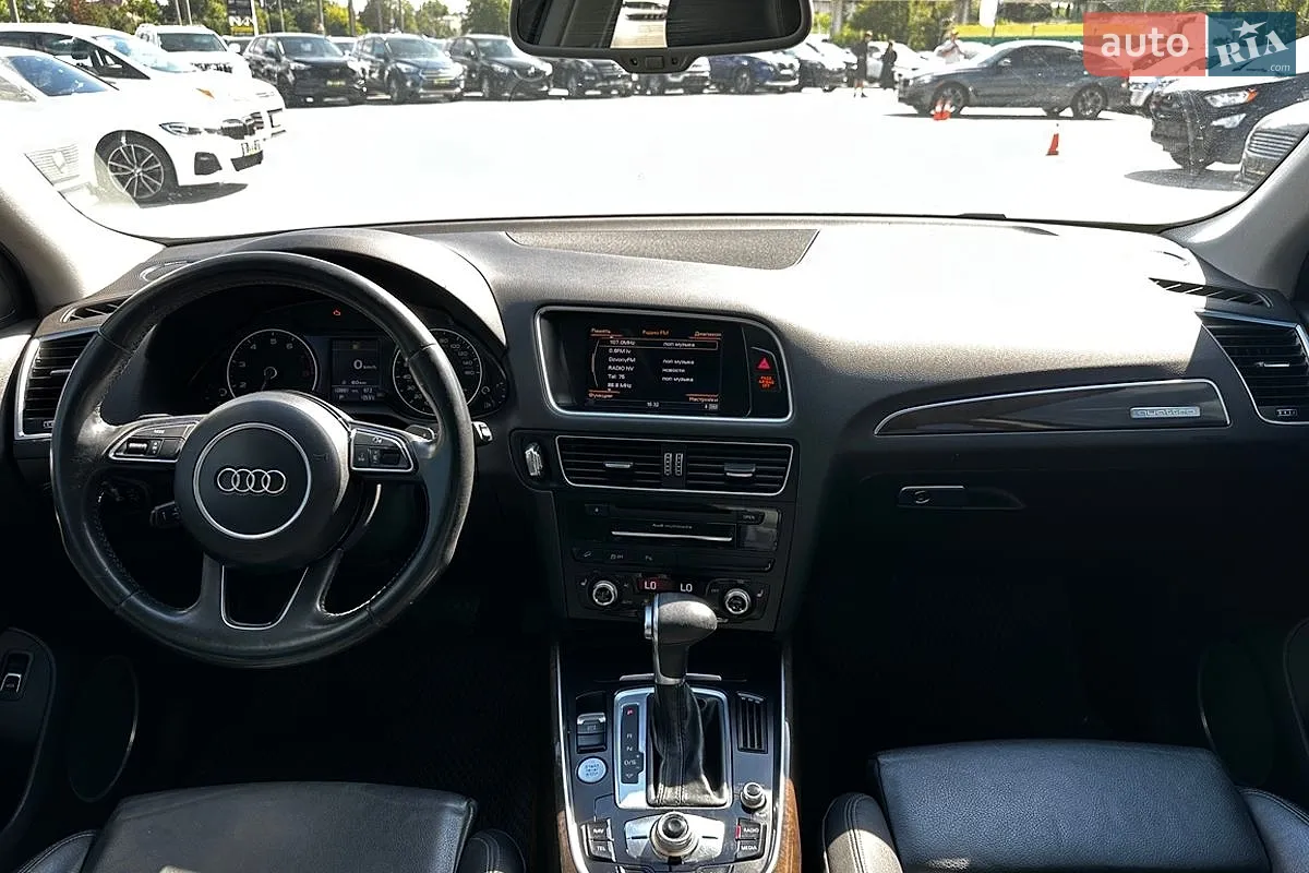 2013 Audi Q5 - мініатюра 15