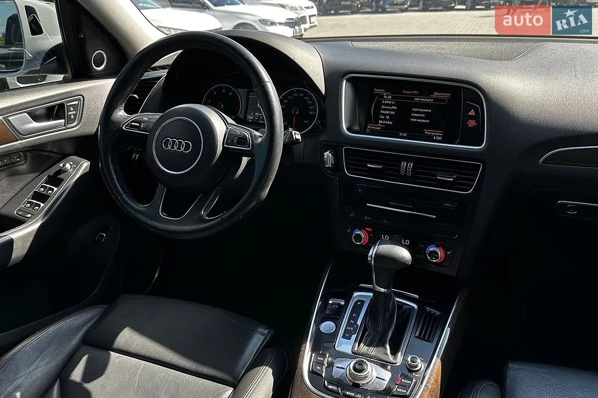 2013 Audi Q5 - мініатюра 16