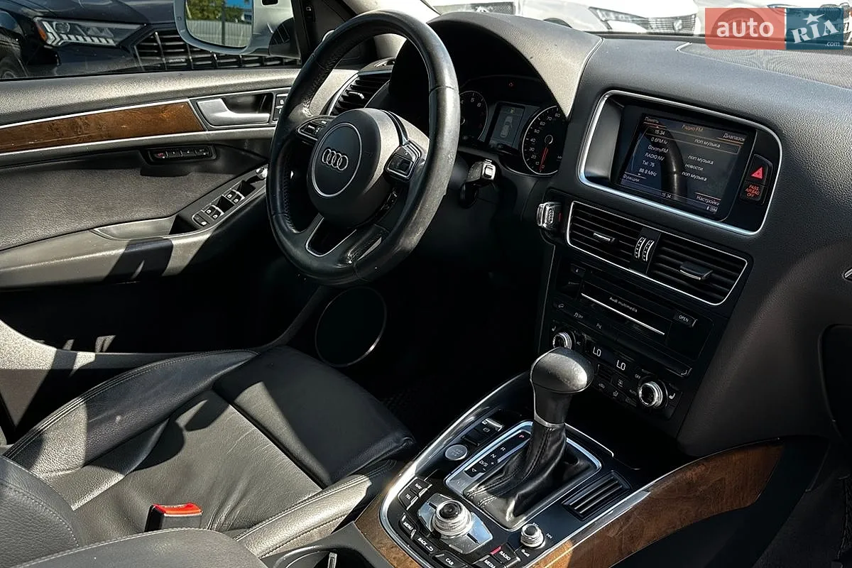 2013 Audi Q5 - мініатюра 29
