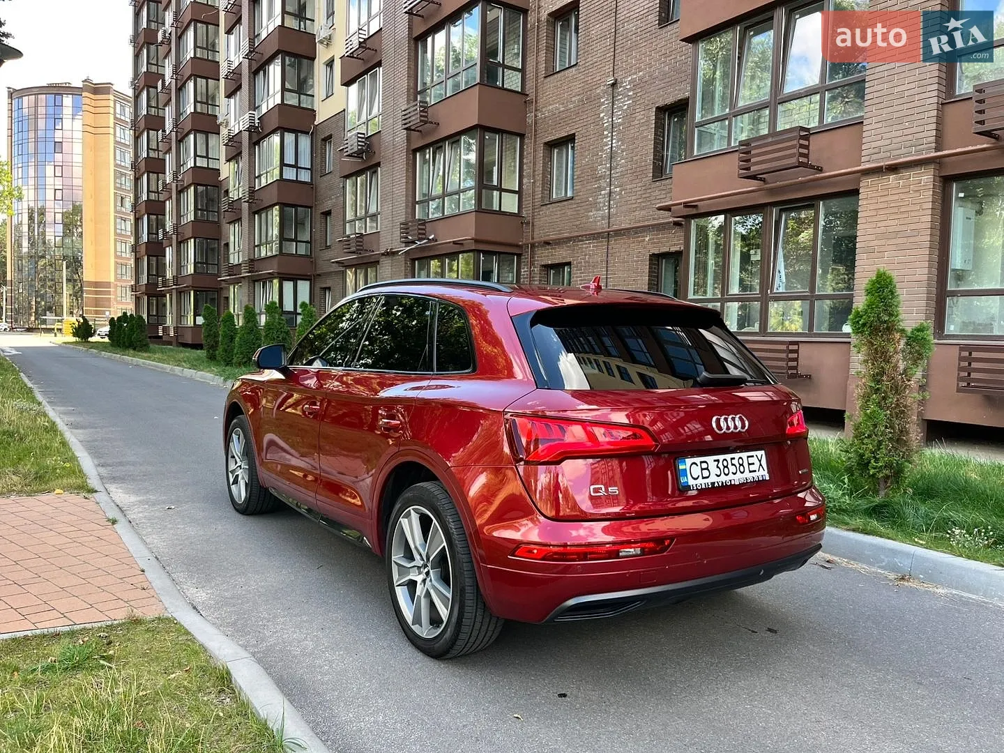 2019 Audi Q5 - мініатюра 15