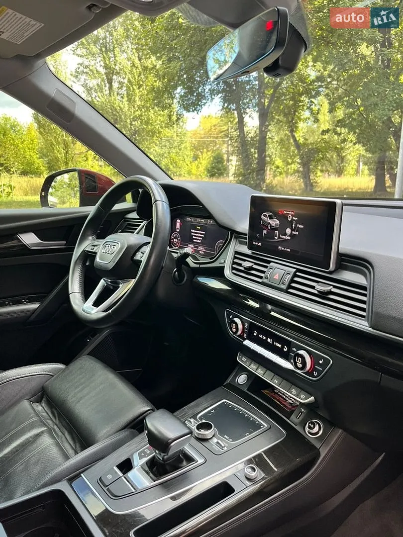 2019 Audi Q5 - мініатюра 24
