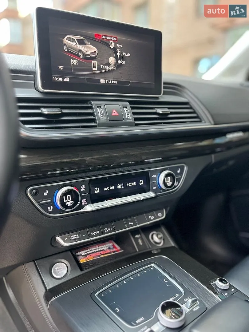 2019 Audi Q5 - мініатюра 28