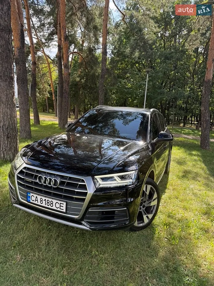 2017 Audi Q5 - мініатюра 23