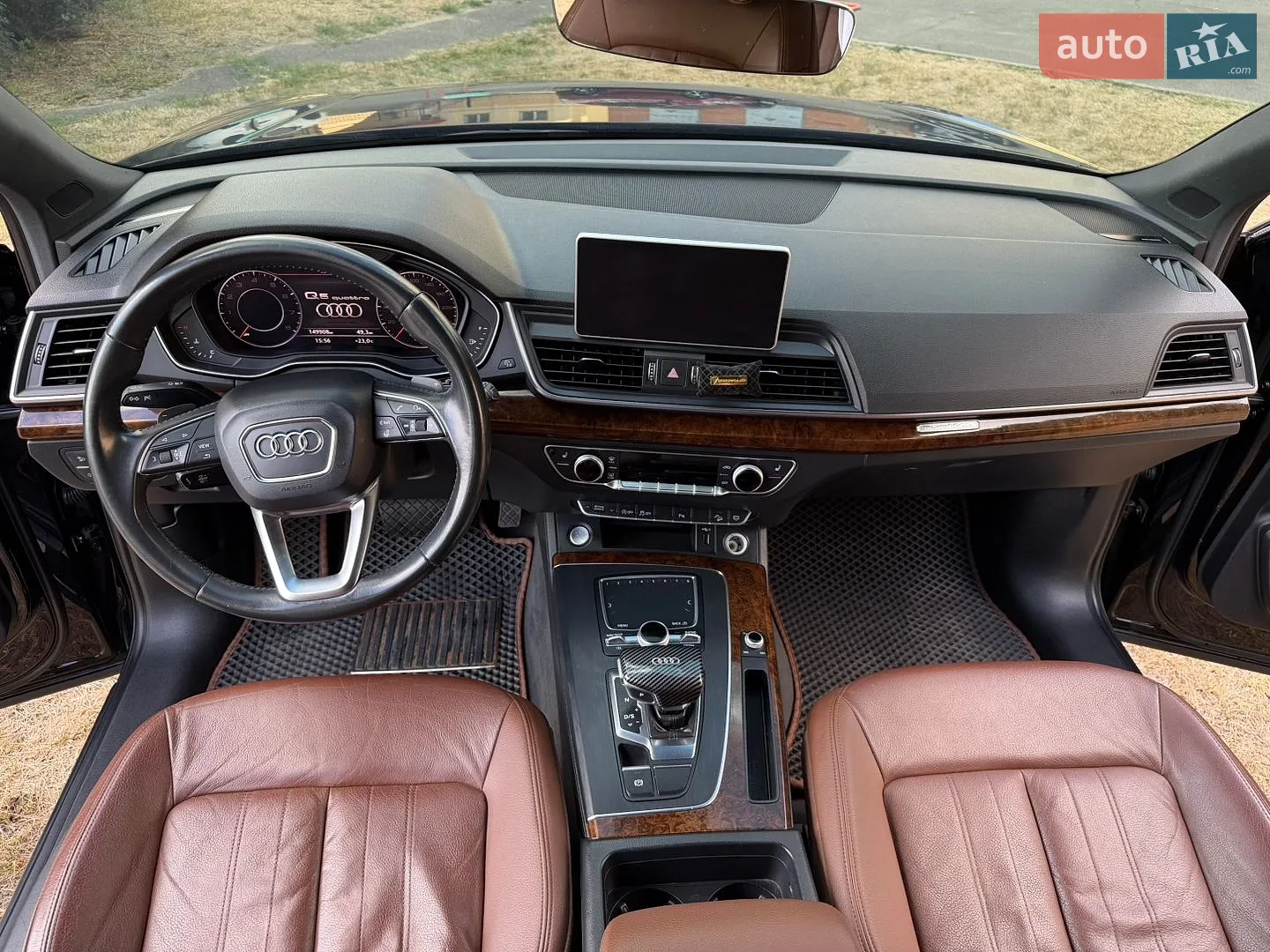 2017 Audi Q5 - мініатюра 18
