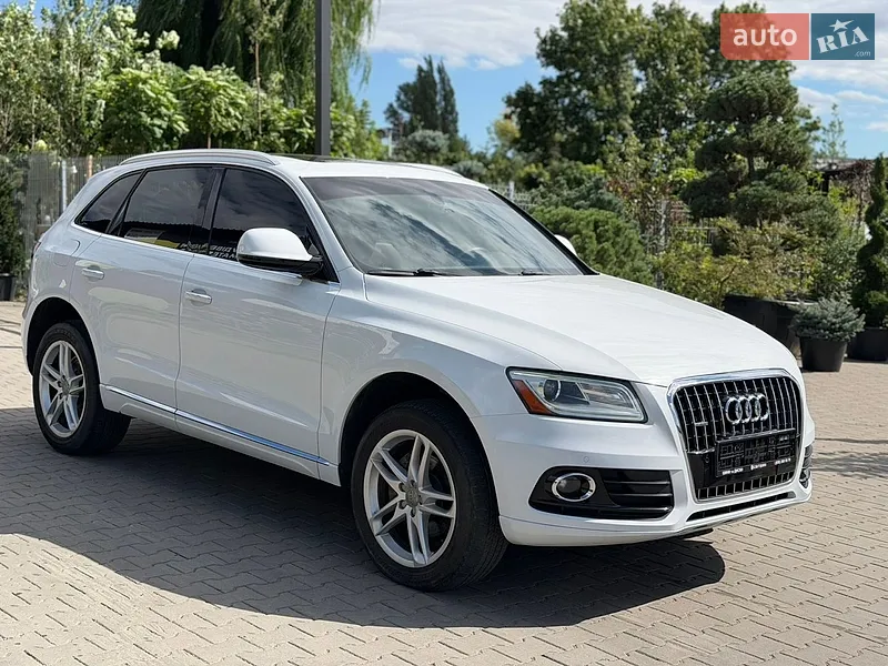 Audi Q5 2017