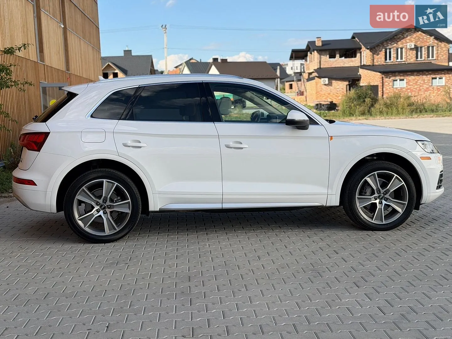 2019 Audi Q5 - мініатюра 3
