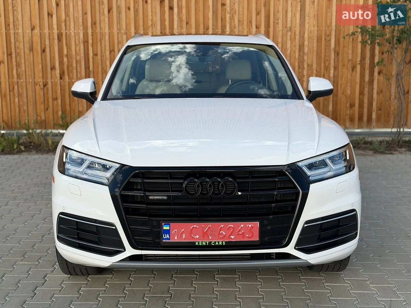 2019 Audi Q5 - мініатюра 12