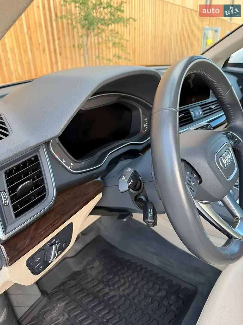 2019 Audi Q5 - мініатюра 16