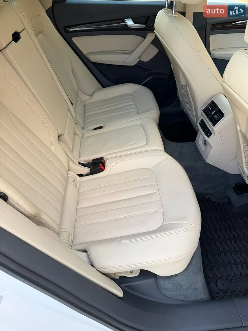 2019 Audi Q5 - мініатюра 25