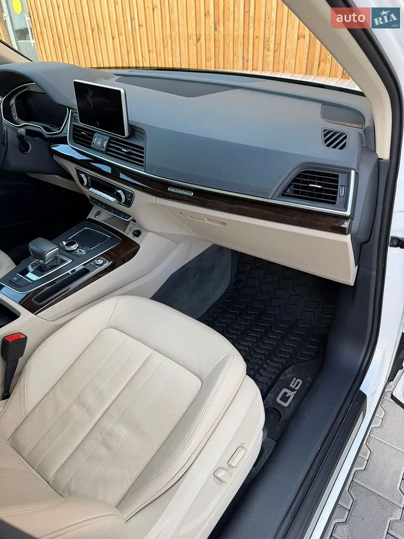 2019 Audi Q5 - мініатюра 29