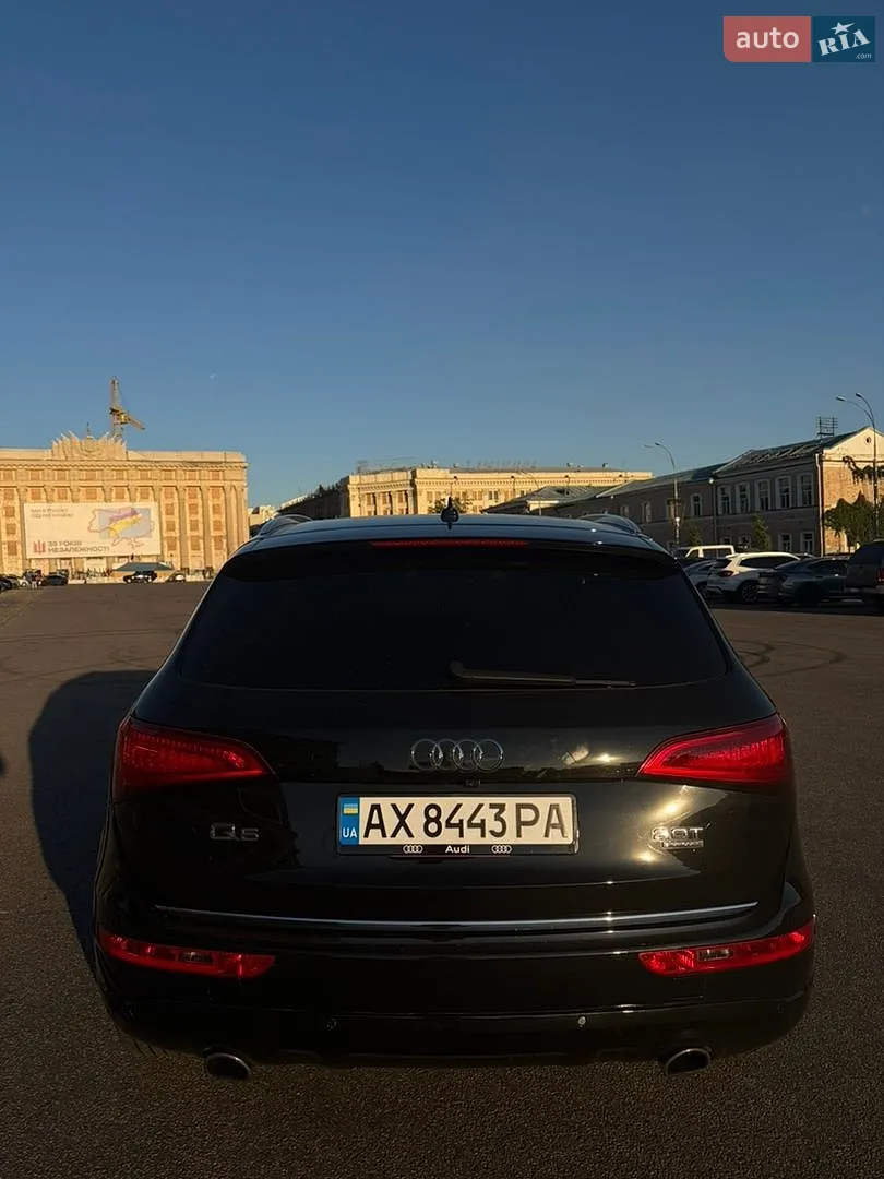 2015 Audi Q5 - мініатюра 4