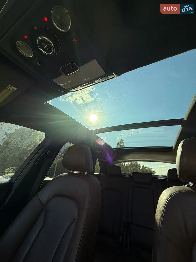 2015 Audi Q5 - мініатюра 15
