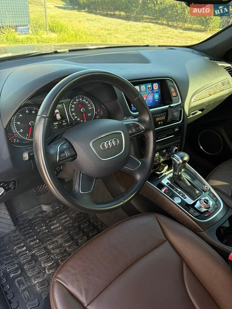 2015 Audi Q5 - мініатюра 22