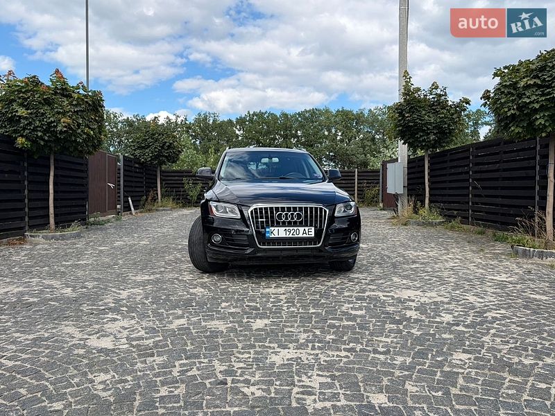 Audi Q5 2012