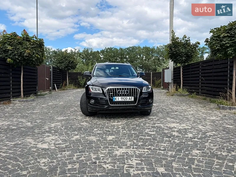 Audi Q5