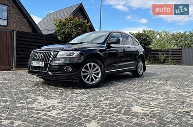 Позашляховик / Кросовер Audi Q5 2012 в Святопетрівське