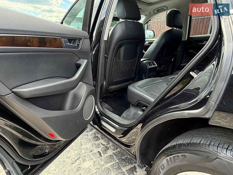 Позашляховик / Кросовер Audi Q5 2012 в Святопетрівське