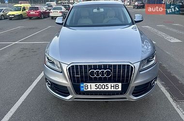 Позашляховик / Кросовер Audi Q5 2016 в Полтаві