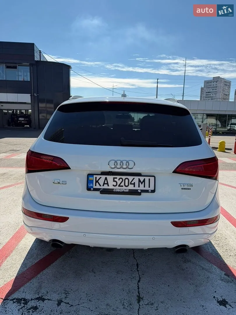 2014 Audi Q5 - мініатюра 8