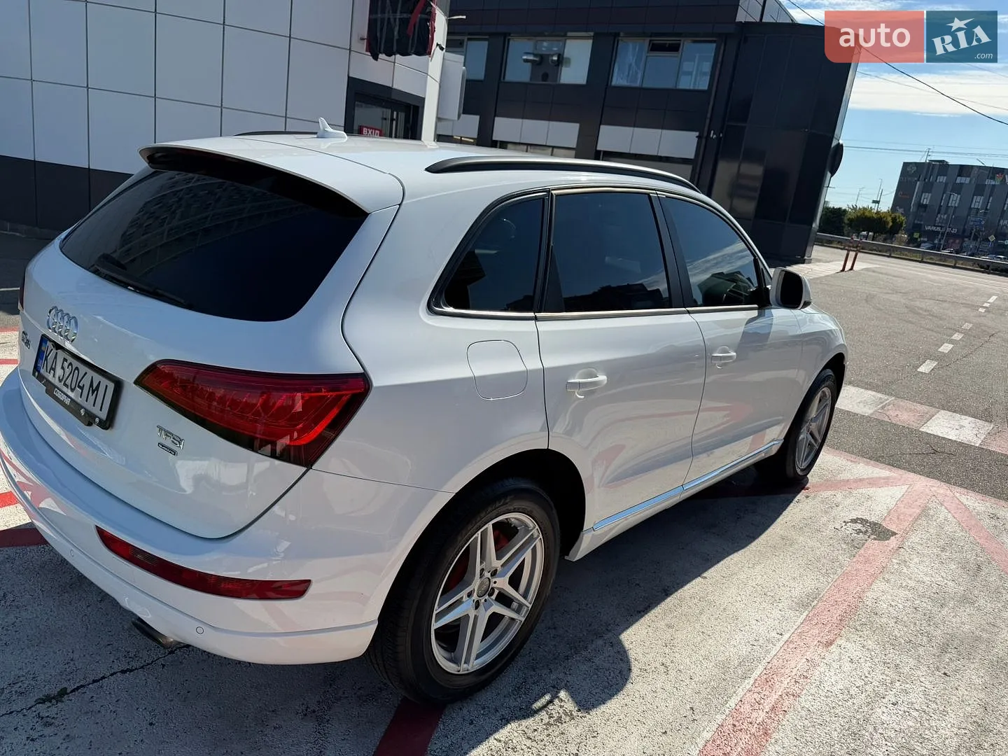 2014 Audi Q5 - мініатюра 9