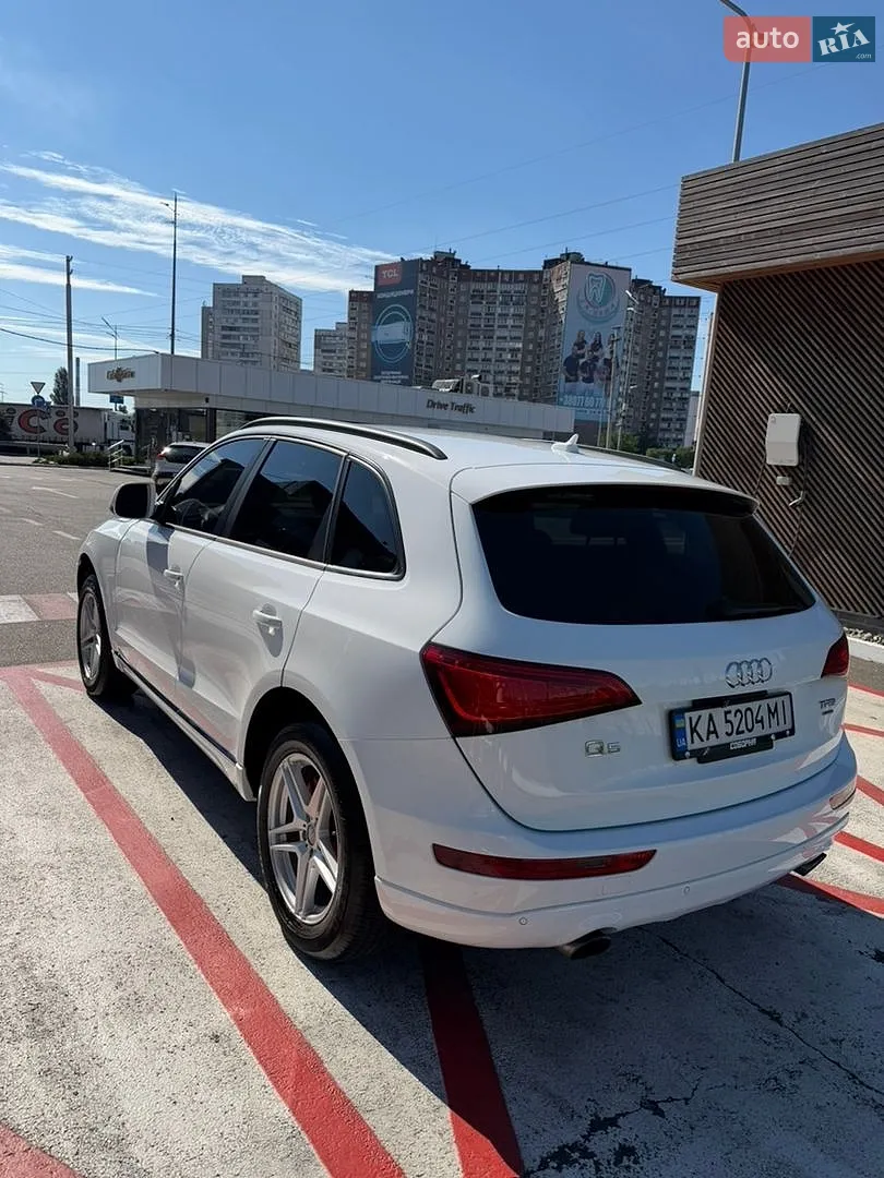 2014 Audi Q5 - мініатюра 7