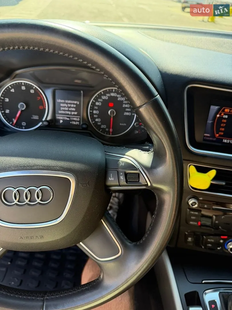2014 Audi Q5 - мініатюра 33