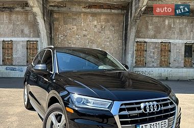 Внедорожник / Кроссовер Audi Q5 2020 в Ивано-Франковске