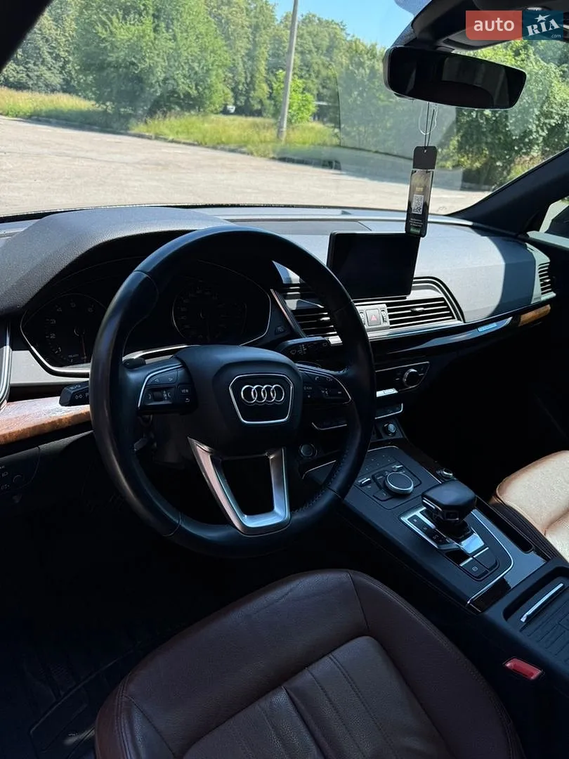 2020 Audi Q5 - мініатюра 6