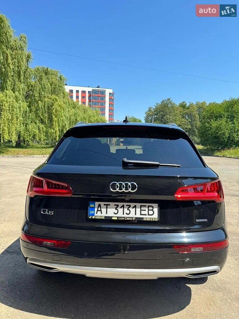 2020 Audi Q5 - мініатюра 5